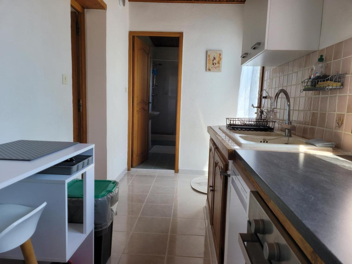 Logement Entier Et Calme 55M2 Avec Spa - Sauna Et Borne De Recharge 7Kw Apartment Meyreuil Ngoại thất bức ảnh